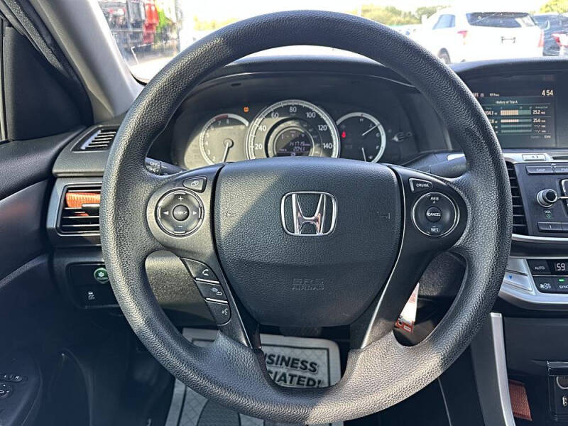 2015 Honda Accord LX