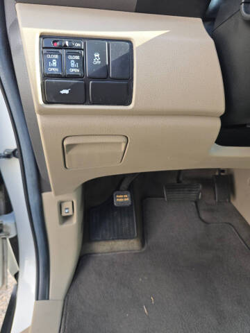 2012 Honda Odyssey EX-L