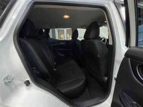 2018 Nissan Rogue Sport