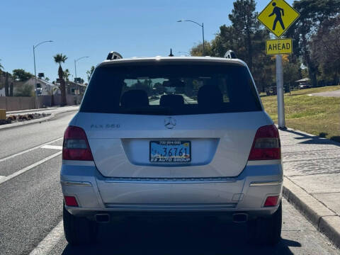 2010 Mercedes-Benz GLK GLK 350