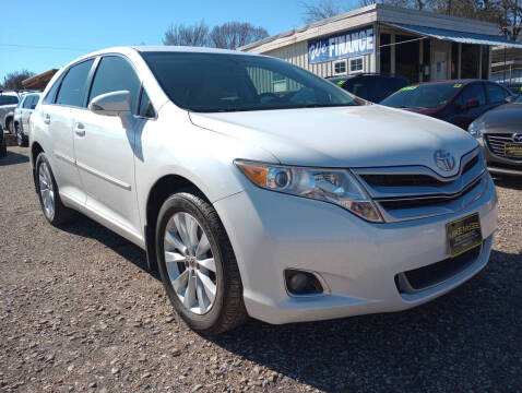 2015 Toyota Venza