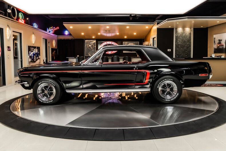 1968 Ford Mustang