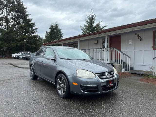 2009 Volkswagen Jetta for sale at Cascade Motors in Olympia, WA