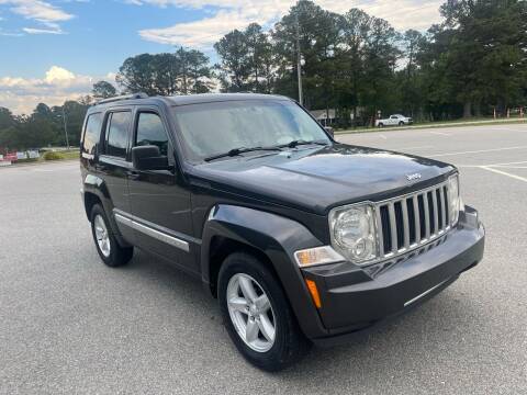 2010 Jeep Liberty for sale at Carprime Outlet LLC in Angier NC