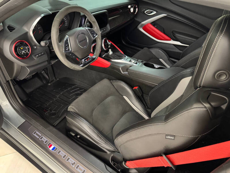 2023 Chevrolet Camaro SS