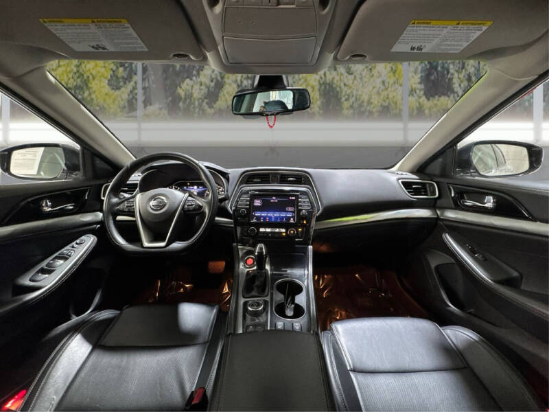 2020 Nissan Maxima 3.5 SV