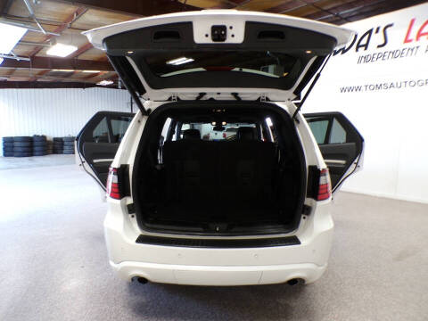 2019 Dodge Durango SXT Plus