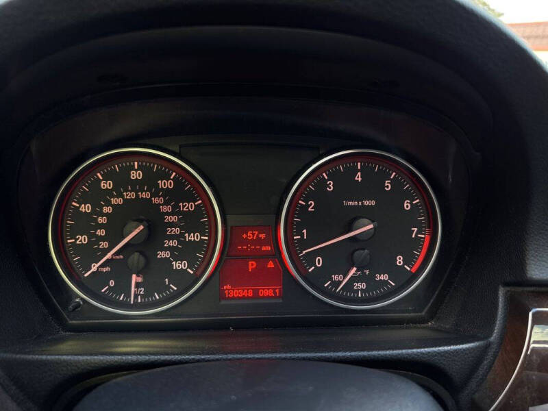 2011 BMW 3 Series 335i xDrive