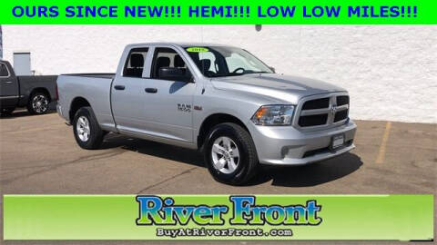 2018 RAM Ram Pickup 1500