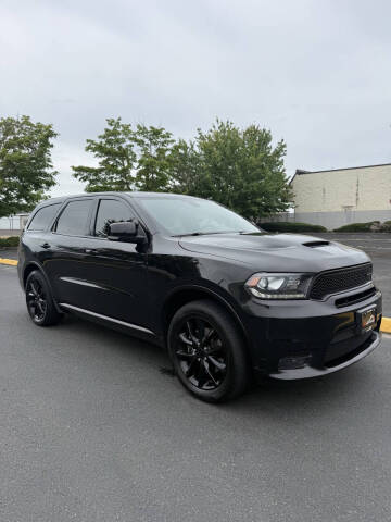 2018 Dodge Durango R/T