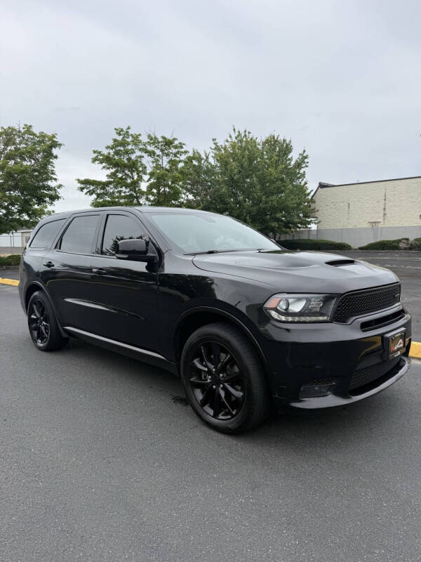 2018 Dodge Durango R/T
