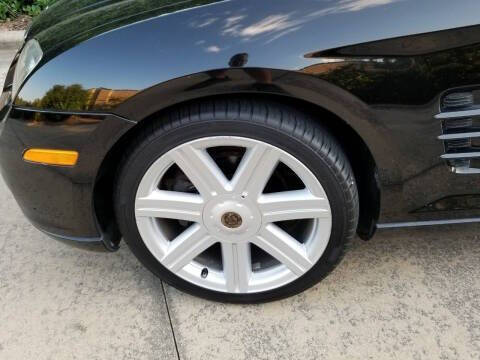 2005 Chrysler Crossfire