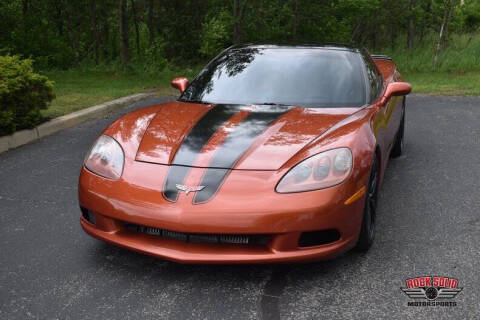 2005 Chevrolet Corvette