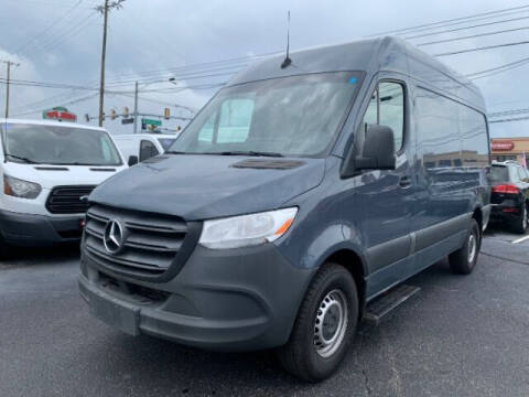 2019 Mercedes-Benz Sprinter