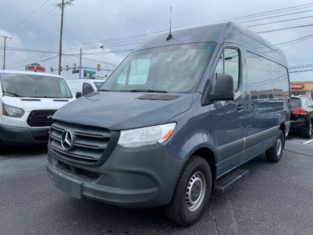 2019 Mercedes-Benz Sprinter