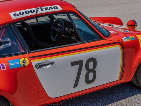 1978 Porsche 911