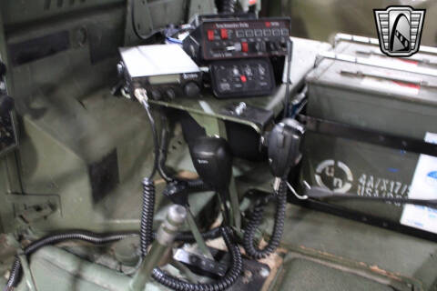 1992 AM General M998 Humvee