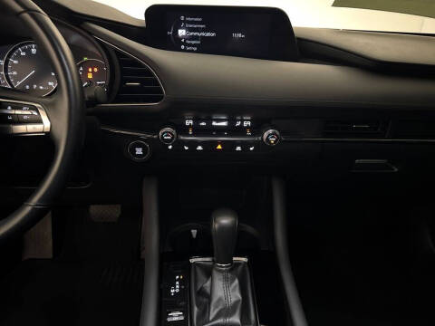 2021 Mazda Mazda3 Hatchback 2.5 Turbo