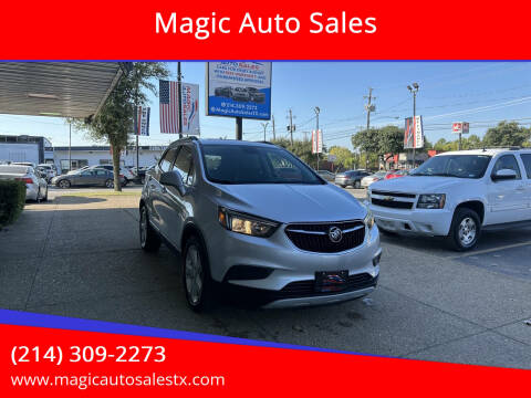 2020 Buick Encore Preferred Photo