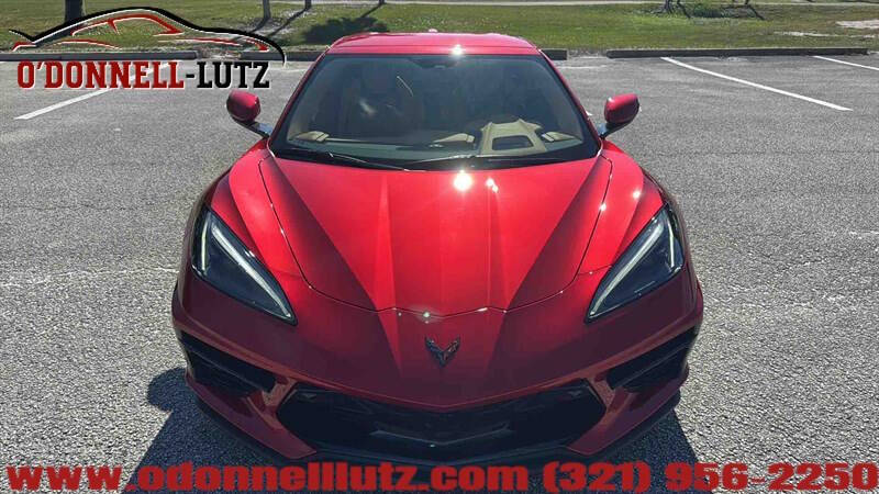 2023 Chevrolet Corvette Stingray