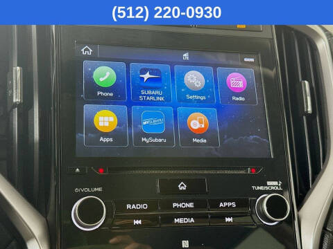 2019 Subaru Ascent Premium 7-Passenger