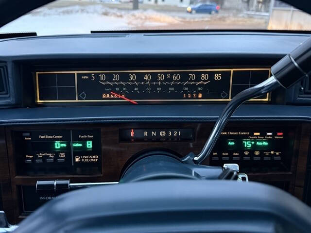 1987 Cadillac DeVille