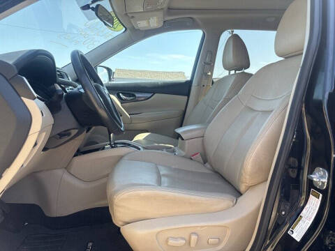 2016 Nissan Rogue SL