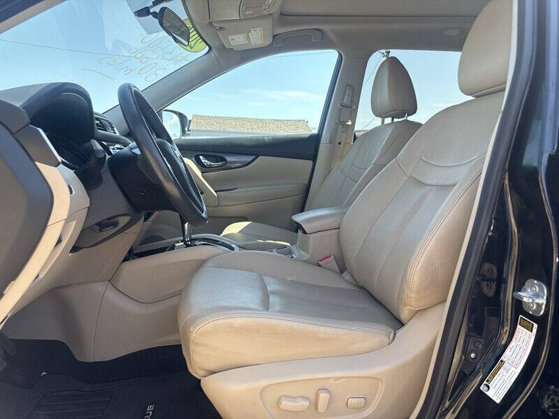 2016 Nissan Rogue SL