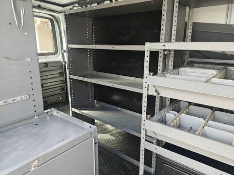 2016 Chevrolet Express 2500