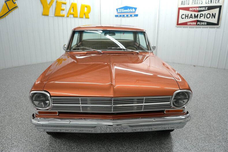 1962 Chevrolet Nova