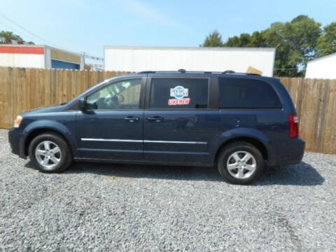 2008 Dodge Grand Caravan for sale at Cars Plus in Fruitland MD