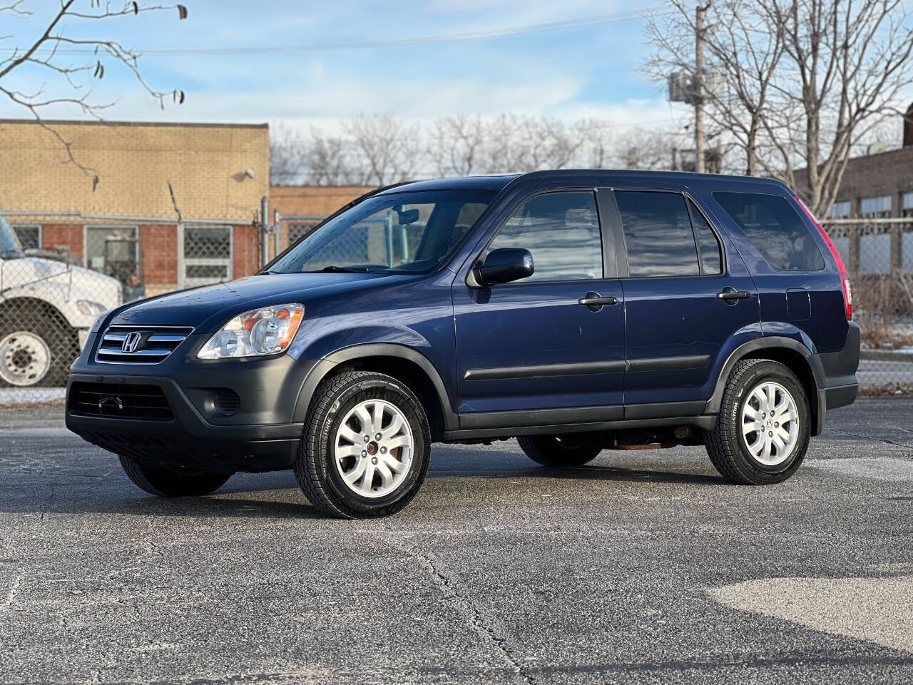 2006 Honda CR-V for sale at Ideal Cars LLC in Skokie, IL