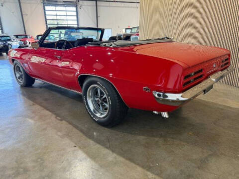 1969 Pontiac Firebird