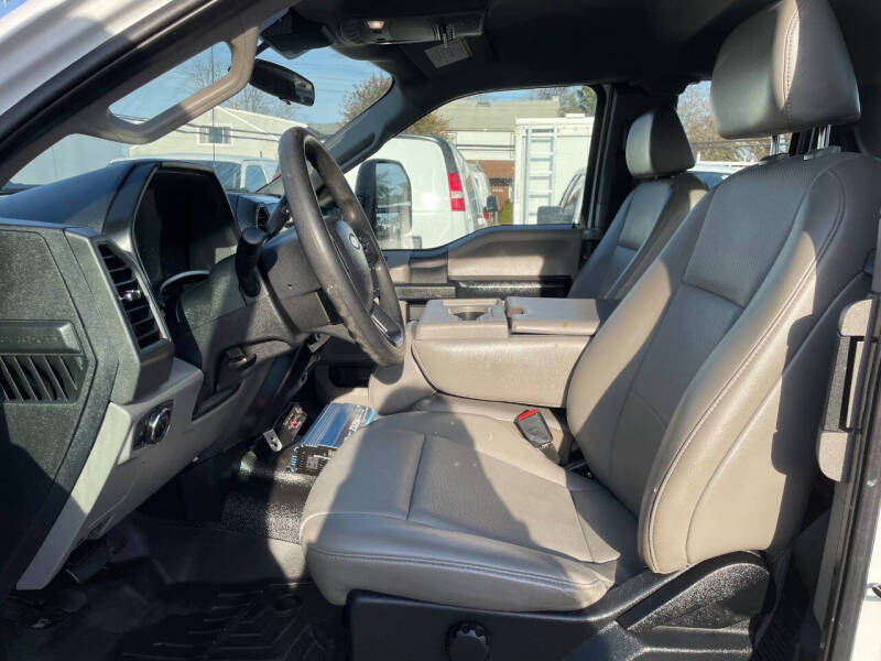 2020 Ford F-250 Super Duty XL