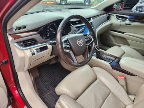 2014 Cadillac XTS Luxury Collection