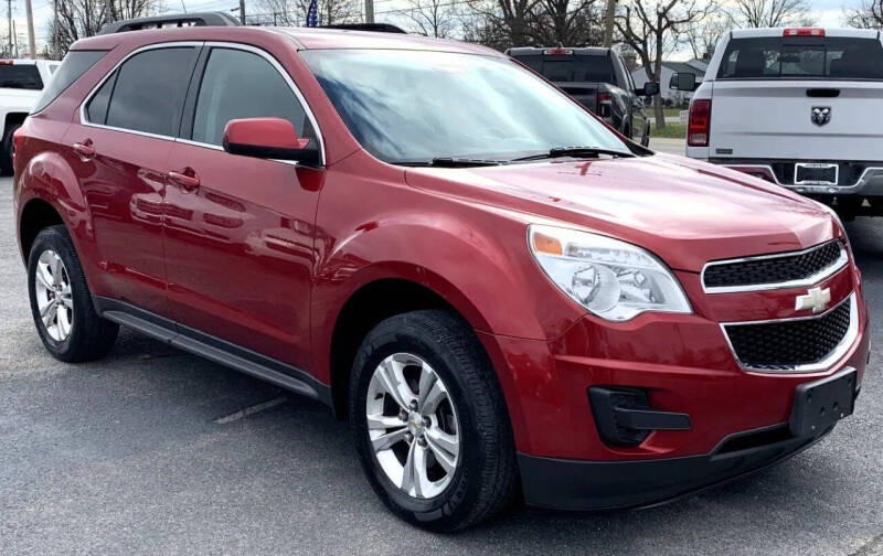 2012 Chevrolet Equinox LT
