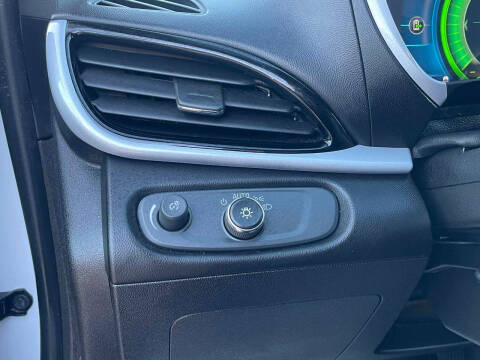 2017 Chevrolet Volt LT