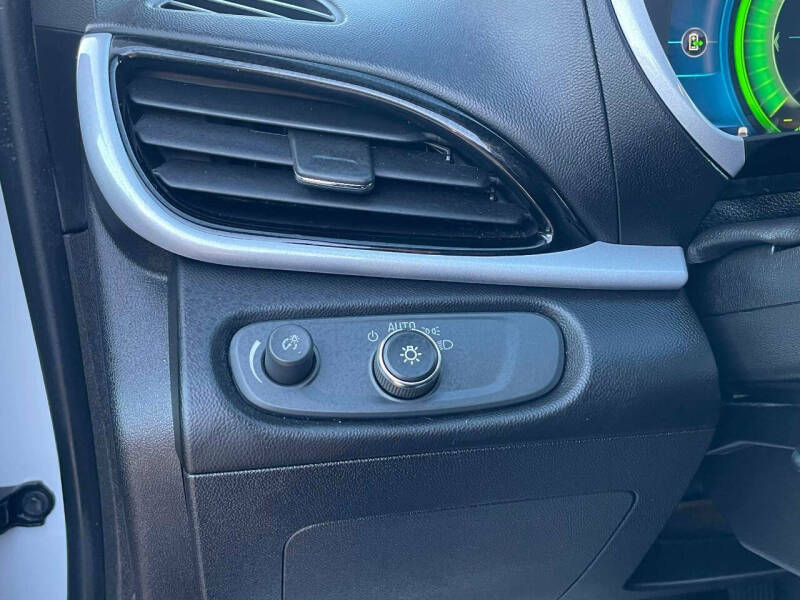 2017 Chevrolet Volt LT