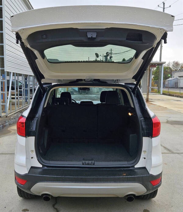 2019 Ford Escape SEL