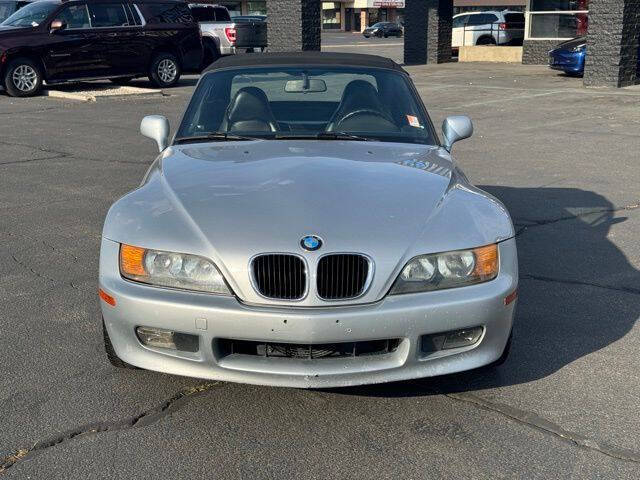 1996 BMW Z3 for sale at Axio Auto Boise in Boise, ID