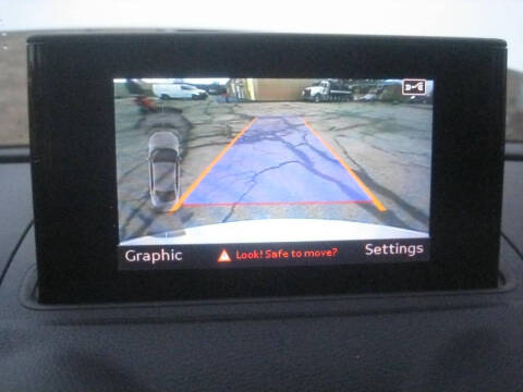 2016 Audi A3 2.0T quattro Premium