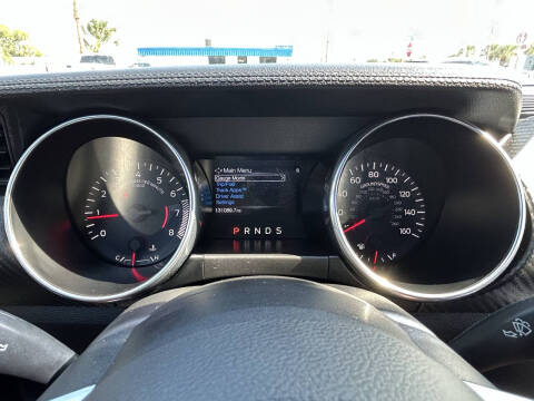 2018 Ford Mustang EcoBoost Premium
