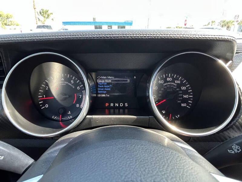 2018 Ford Mustang EcoBoost Premium