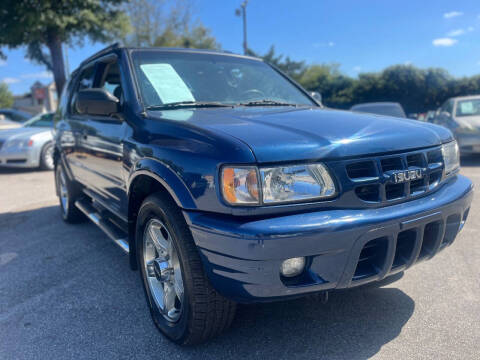 2002 Isuzu Rodeo LS