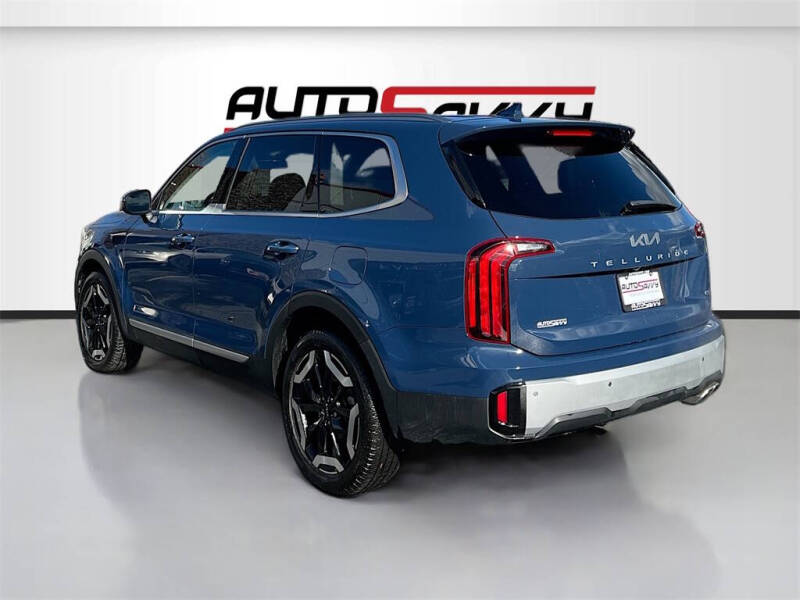 2024 Kia Telluride S
