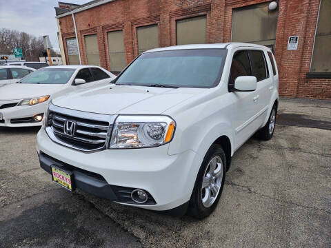 2015 Honda Pilot EX