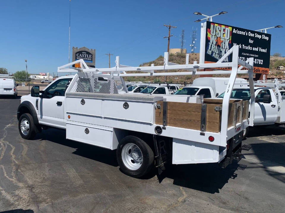 2019 Ford F-450 Super Duty for sale at Used Work Trucks Of Arizona in Mesa, AZ