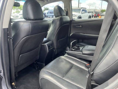 2015 Lexus RX 350