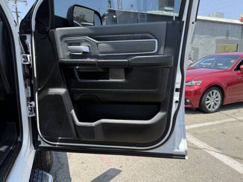 2019 RAM 3500 Big Horn