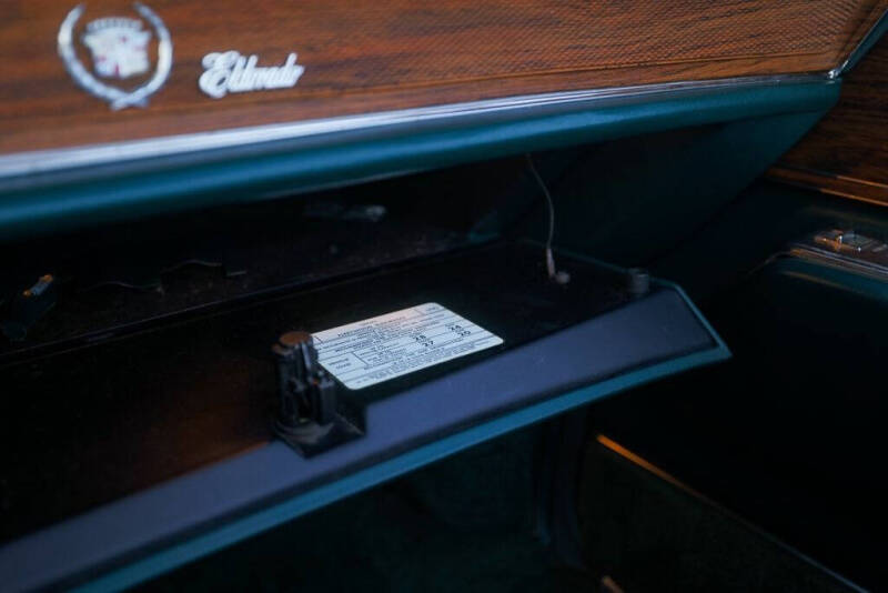 1976 Cadillac Eldorado